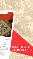Maps of Clash of Clans 2025 скриншот 2