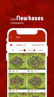 Clash base layouts with link 截图 3
