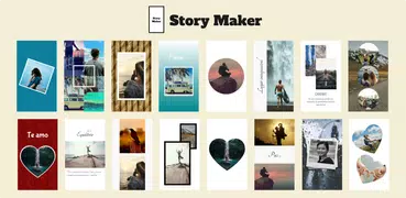Story Maker - Stories editor