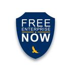 Free Enterprise Now-icoon