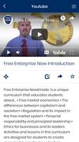 Free Enterprise Now captura de pantalla 1