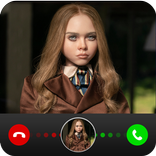 M3gan Fake Video Call