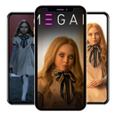 Megan and Wednesday Wallpaper APK