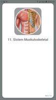 M3 Kedokteran : Sistem Muskuloskeletal penulis hantaran