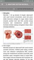 M3 Kedokteran : Sistem Muskuloskeletal syot layar 3