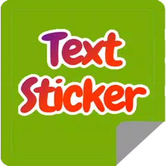 Text Sticker Maker - WASticker APK 下載