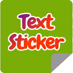 Text Sticker Maker - WASticker