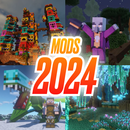 Java Mods for Minecraft 2024 APK