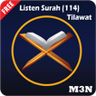 Listen Surah (114) Tilawat