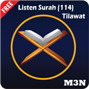 Listen Surah (114) Tilawat APK