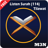 Listen Surah (114) Tilawat biểu tượng