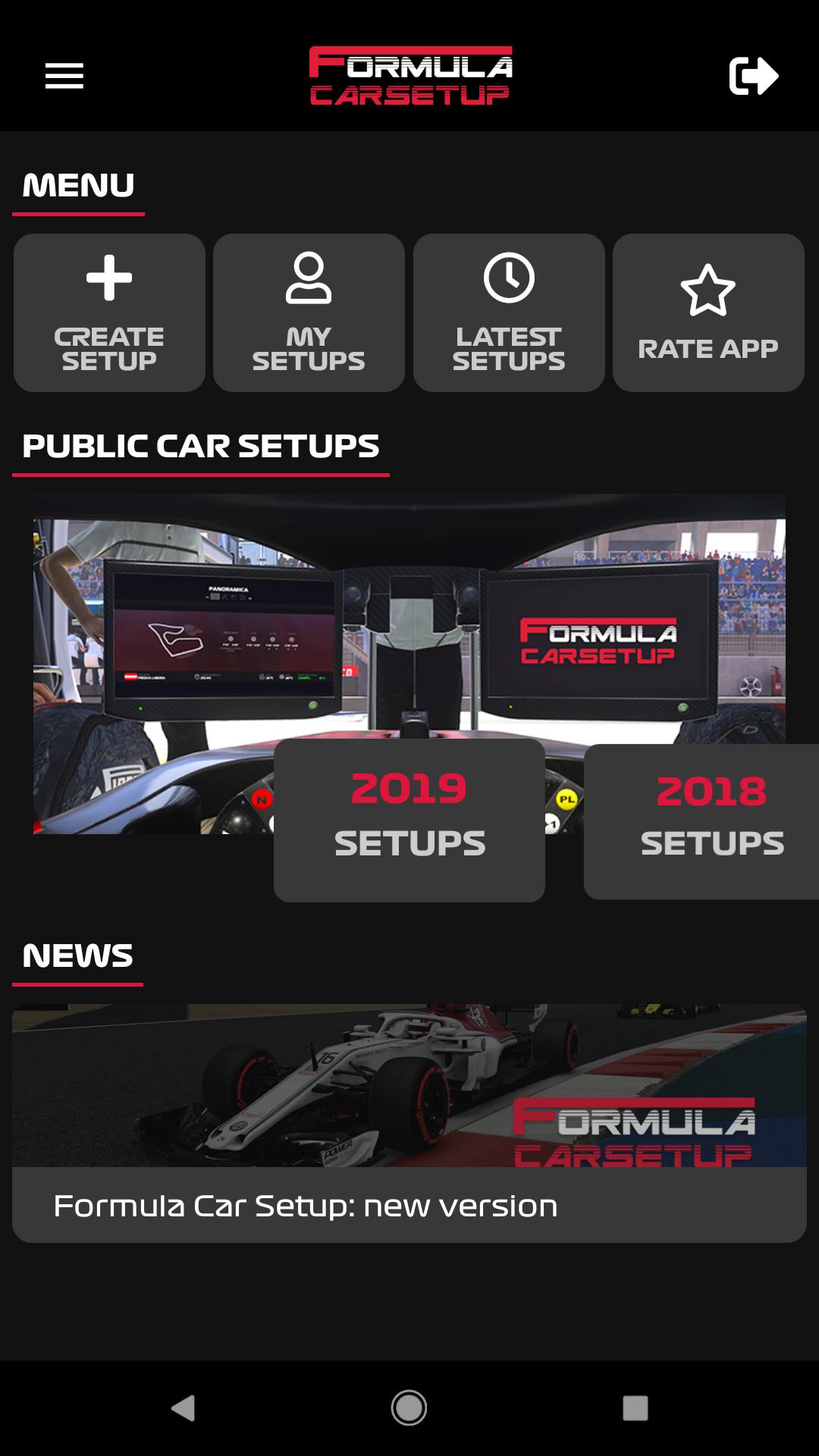 formula car experience