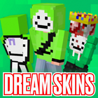 Dream Skins for Minecraft MCPE biểu tượng
