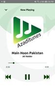 Azadi Tunes screenshot 3