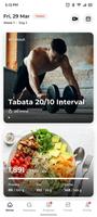 NL Fitness скриншот 1