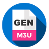 M3uGen Search Engine APK
