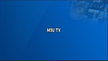 M3U TV Plakat