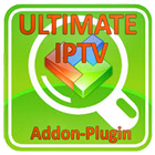 ULTIMATE IPTV Plugin-Addon آئیکن