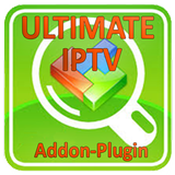 ULTIMATE IPTV Plugin-Addon biểu tượng