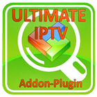 ULTIMATE IPTV Plugin-Addon Zeichen
