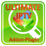 ULTIMATE IPTV Plugin-Addon icône