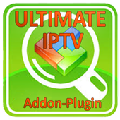 ULTIMATE IPTV Plugin-Addon icon