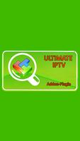 ULTIMATE IPTV Plugin-Addon poster