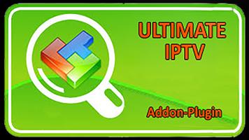 ULTIMATE IPTV Plugin-Addon ภาพหน้าจอ 1