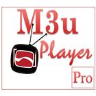 M3u Player Pro ícone