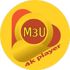 ikon M3u Player