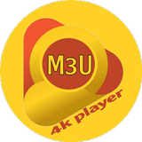 M3u Player アイコン