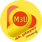 M3u Player icono