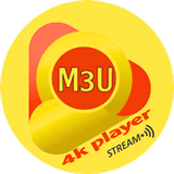 M3u Player أيقونة