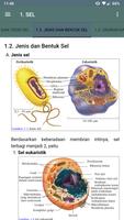 M3 Kedokteran : Ilmu Dasar Biologi ภาพหน้าจอ 1