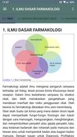 M3 Kedokteran : Ilmu Dasar Farmakologi 截图 1