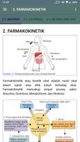 M3 Kedokteran : Ilmu Dasar Farmakologi スクリーンショット 2