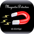 Détecteur magnétique icône