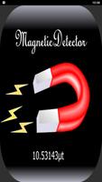 Détecteur magnétique Affiche