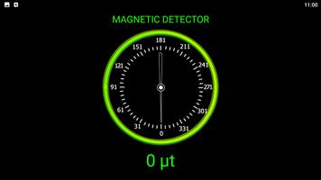 Détecteur magnétique capture d'écran 2