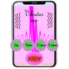 Vibrator App - Massage 图标