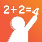 FunMath: Math Games for All ikona