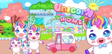 Mini Town: Unicorn Home