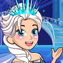 Mini kasabam-buz prensesi oyun APK