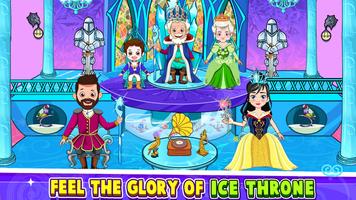 My Mini Town-Ice Princess Game poster