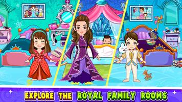 My Mini Town-Ice Princess Game screenshot 1