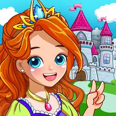 Ministadt: Prinzessin Land APK Herunterladen
