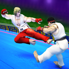 Maîtres Du Kung Fu : Karaté 3d icône