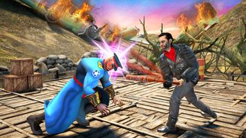 कुंग फू कराटे: फाइटिंग गेम्स स्क्रीनशॉट 3