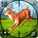 Sniper Deer Hunt:New Free Shooting Action Games APK