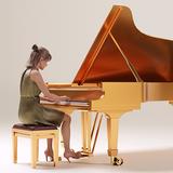 AR Pianist - 3D Piano Concerts aplikacja